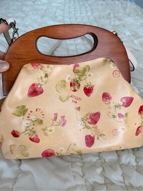 Patricia Nash Frame crossbody Bag